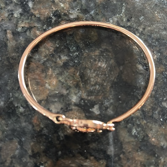 Coach Open Circle Cuff Bracelet - Picture 2 of 3